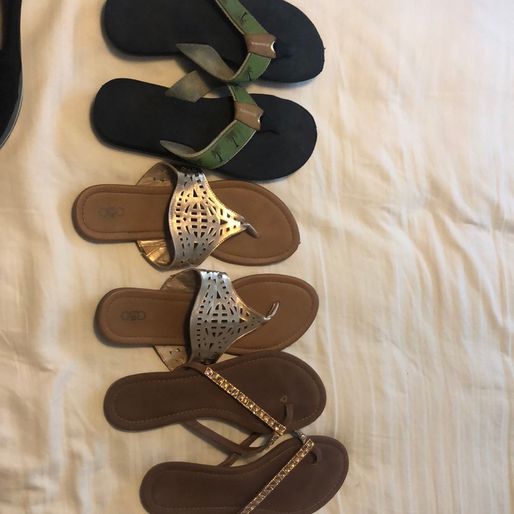 Ladies sandals